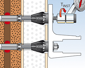Fischer thermische afstandsmontage Thermax 12- Doe het zelf, Dhz-proshop